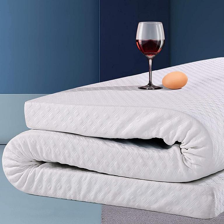 EDILLY KING 3IN MATTRESS TOPPER