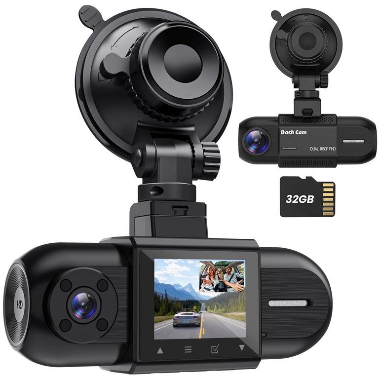 NEXPOW 1080P DASH CAM