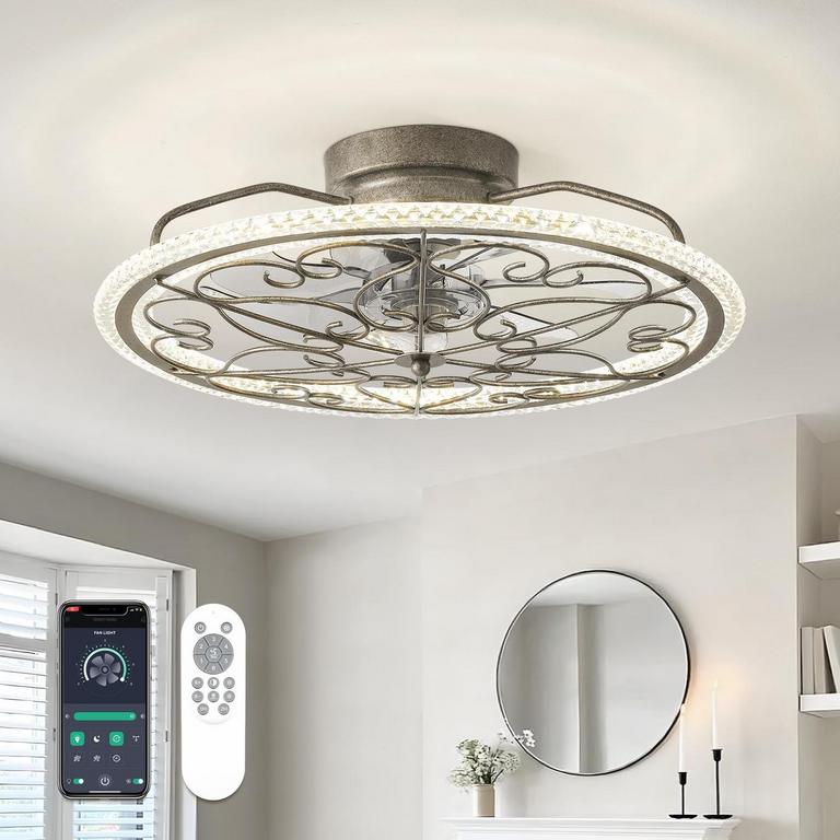 TRIBILLION 20IN CEILING FAN