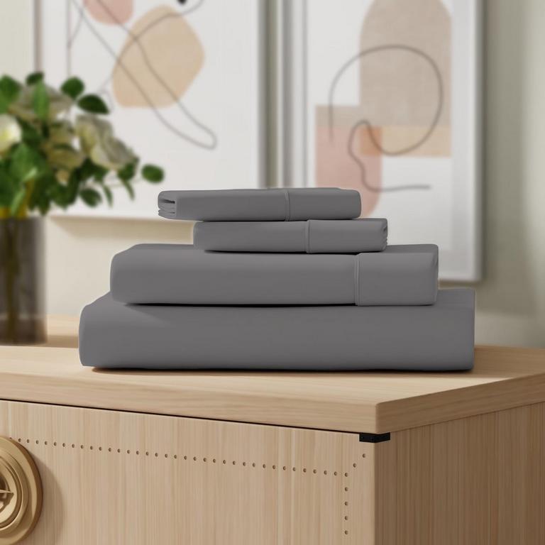COLOR SENSE KING SHEETS 4PCS