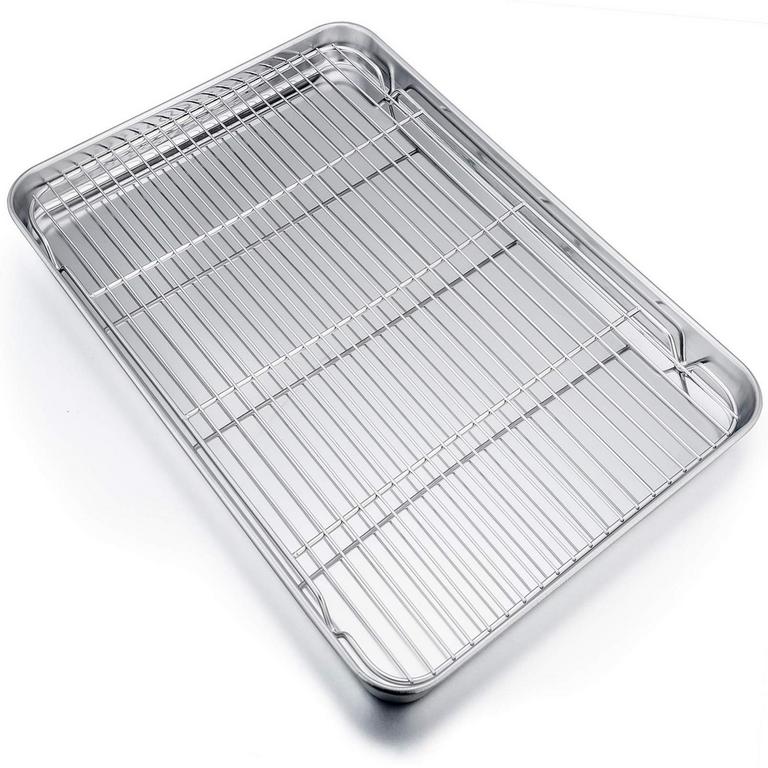 PP CHEF BAKING SHEET & COOLING RACK 