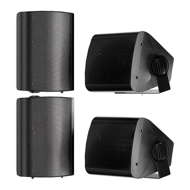 STUDIOFINIX 5.25IN SPEAKER SET