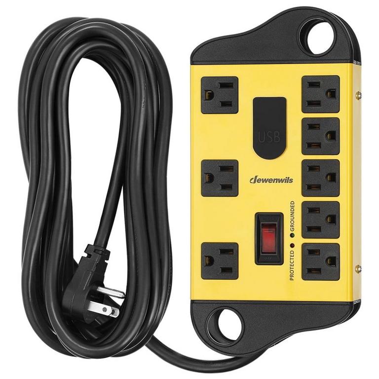 DEWENWILS POWER STRIP 15FT