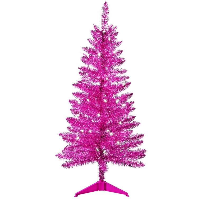 BRINGSTAR 4FT PINK TREE