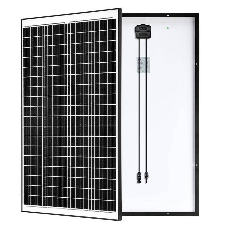 M MEGSUN 160W SOLAR PANEL