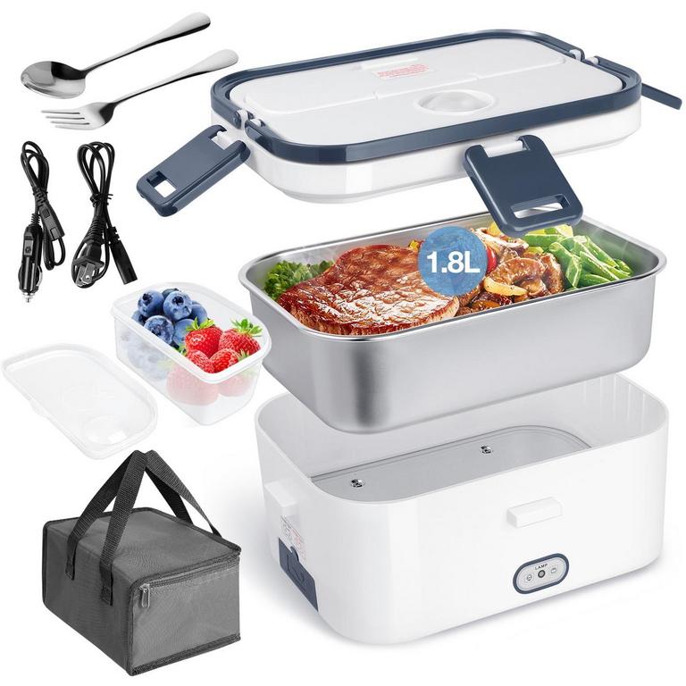 LIVHIL 1.8L ELECTRIC LUNCH BOX