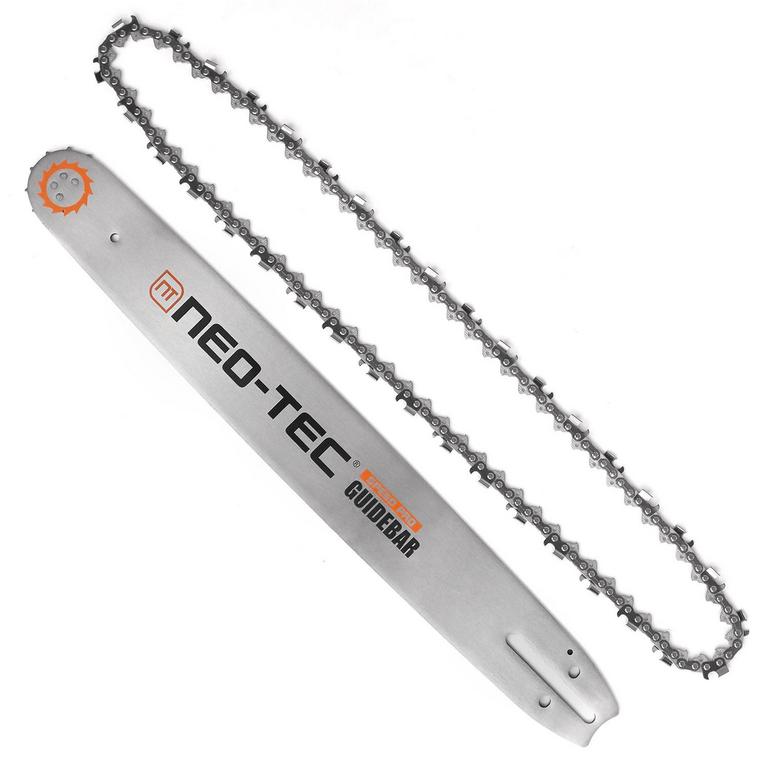 NEO-TEC 24IN CHAINSAW GUIDE BAR & CHAIN 