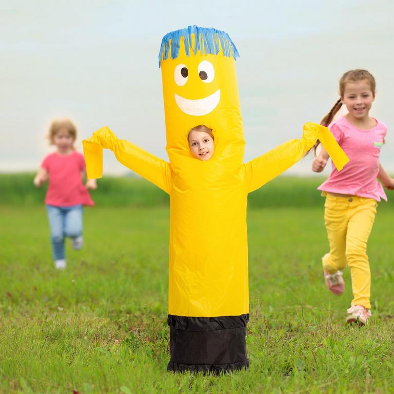 SYNCFUN INFLATABLE KID'S COSTUME