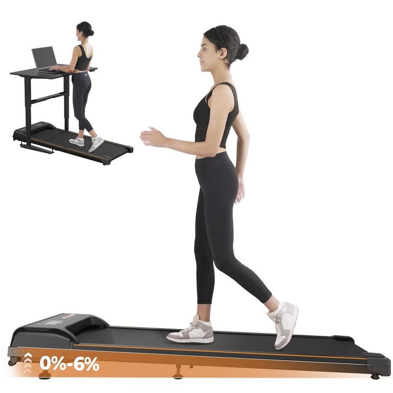 TREAFLOW WALKING PAD TREADMILL