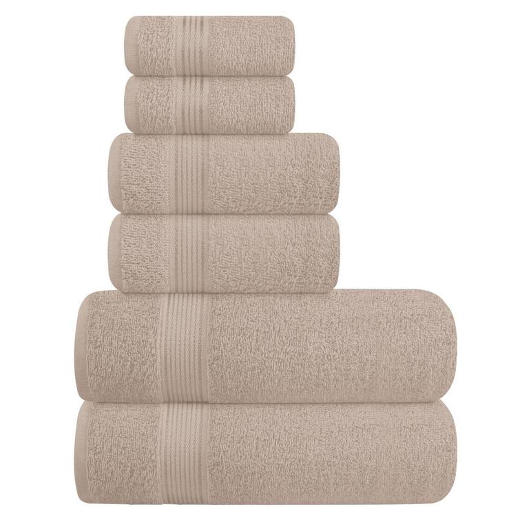 MALLONI HOME 6PK TOWEL SET