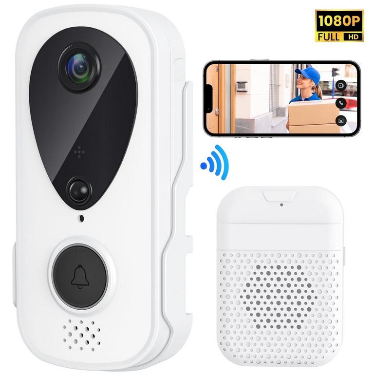 WYRAVIO DOORBELL CAMERA