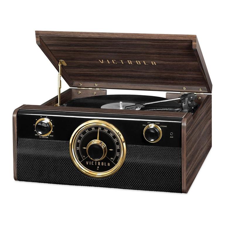 VICTROLA 4-IN-1 RECORD PLAYER