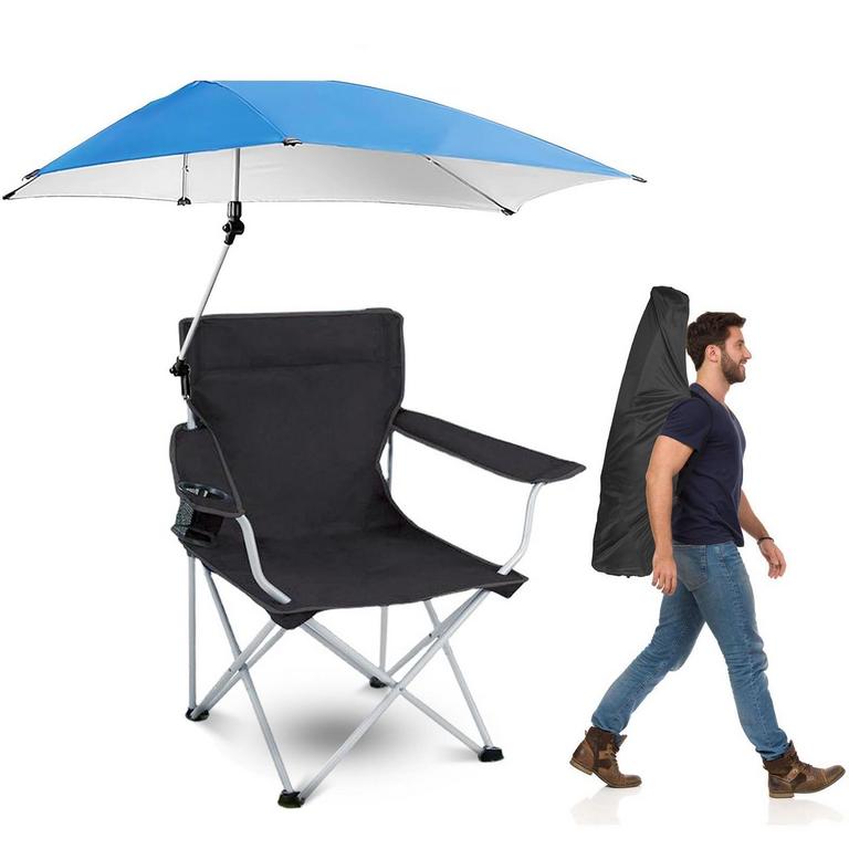 TEQHOME BEACH CHAIR 350LB