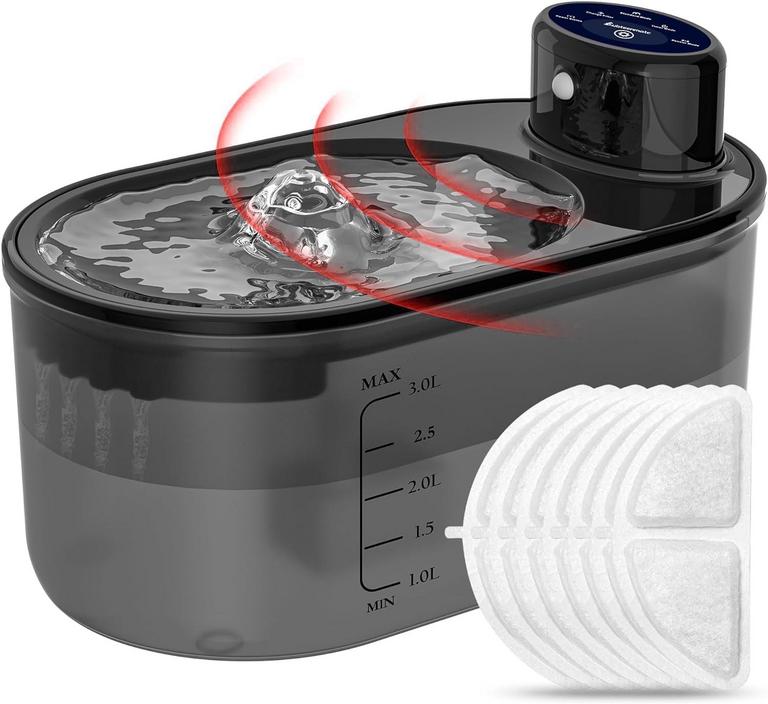 AGEETXT CAT WATER FOUNTAIN