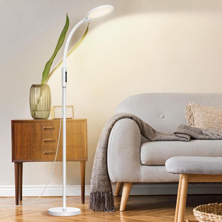 AOIFE LIGHT THERAPY LAMP 76.5"