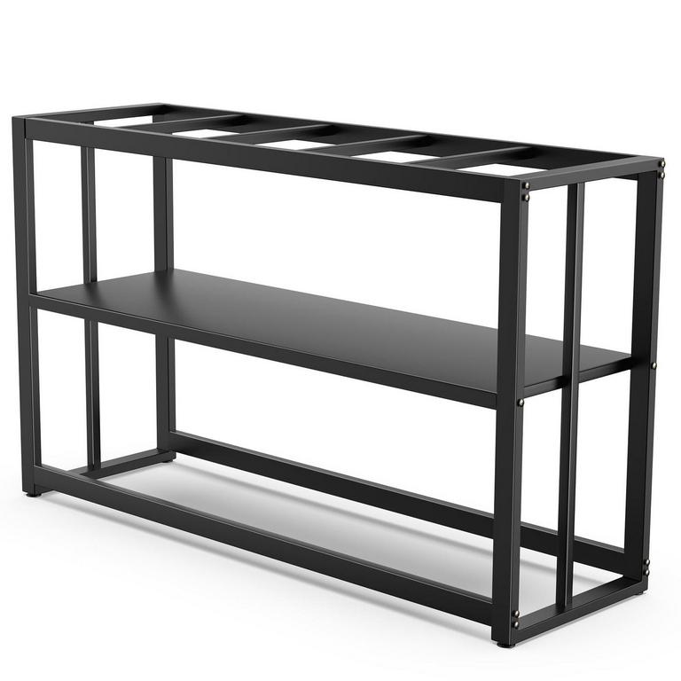 FIZGOT 55GAL FISH TANK STAND