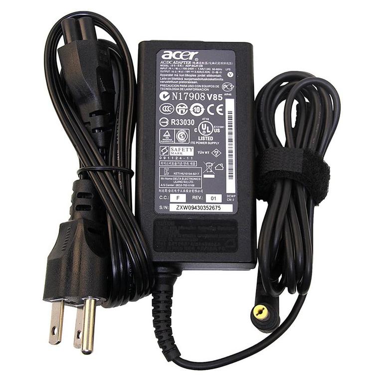 ACER 65W LAPTOP CHARGER