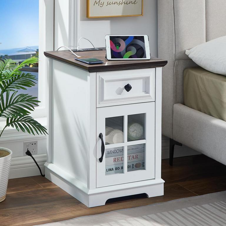 KHLJJU XXL END TABLE