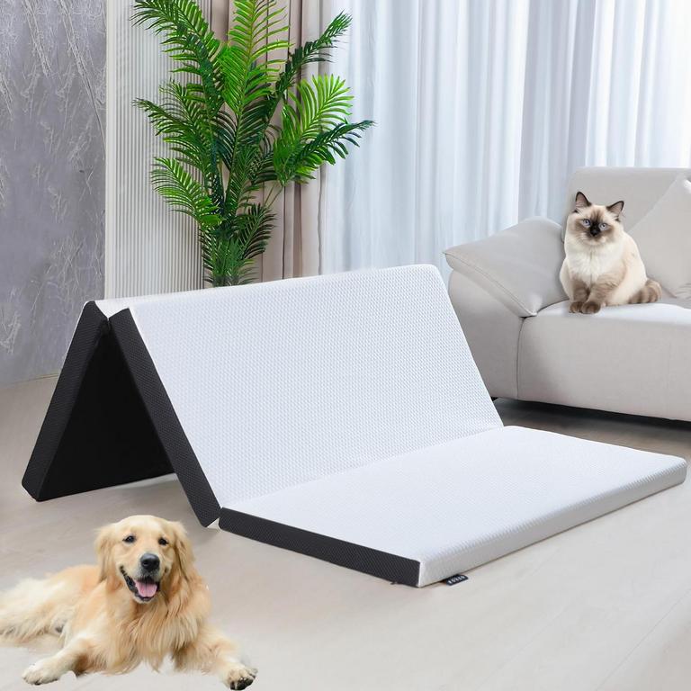 ROXZO COT 3IN FOLDING MATTRESS
