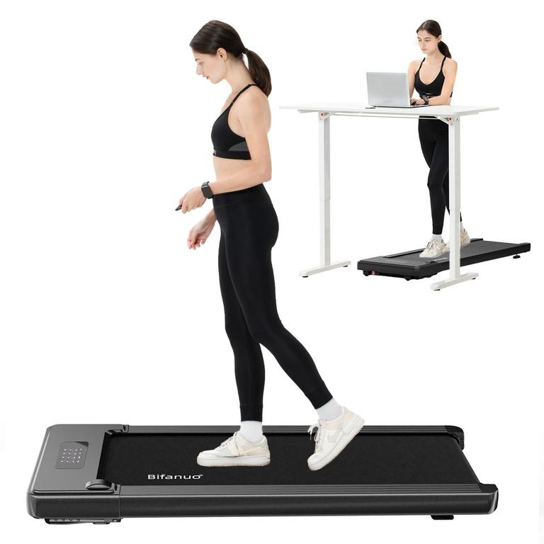 BIFANUO WALKING PAD TREADMILL
