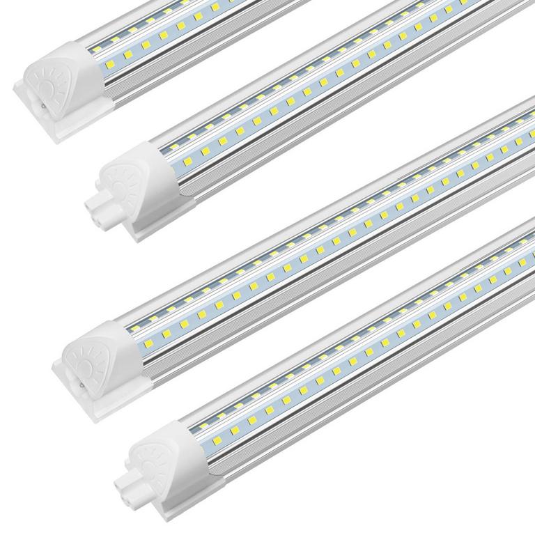 SHOPLED 4FT LED SHOP LIGHTS 4PK