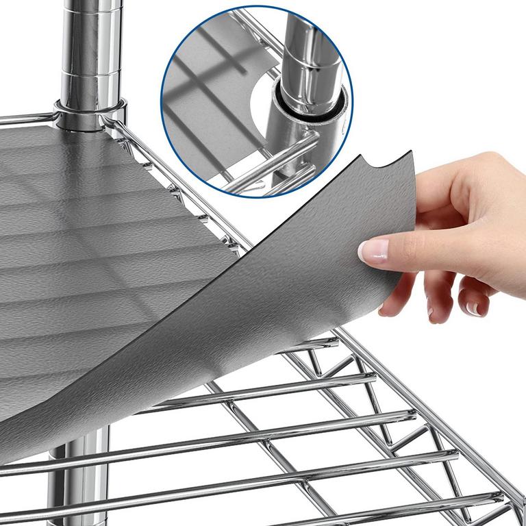 STERLING SHELF LINERS 18IN X 48IN 4PK