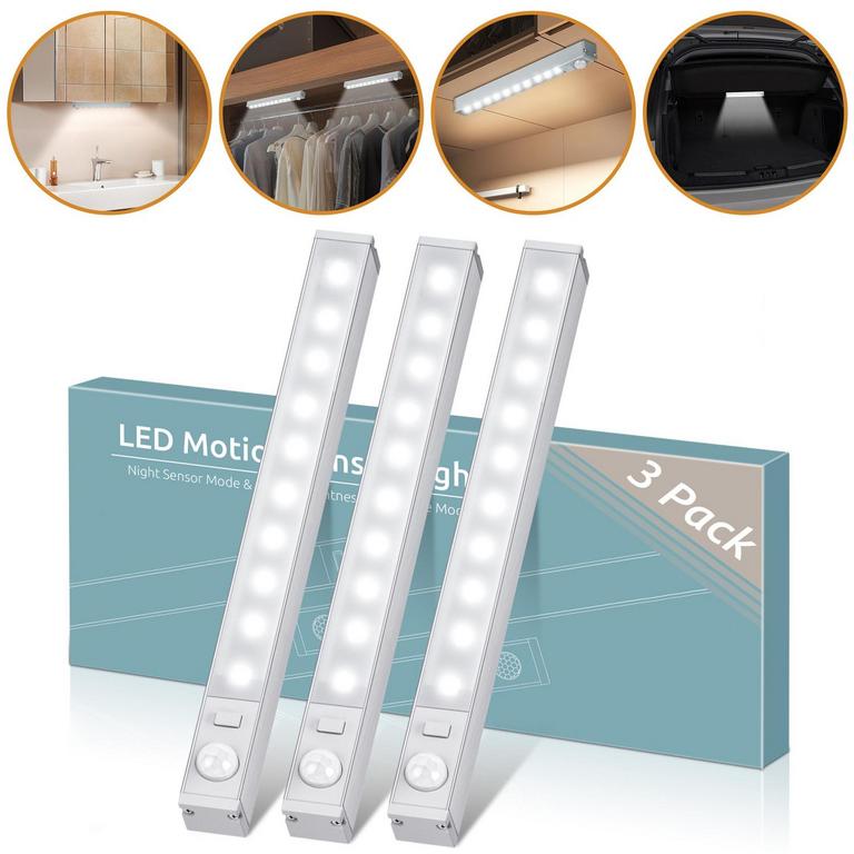 LOFTER-PRO 3PCS CLOSET LIGHTS