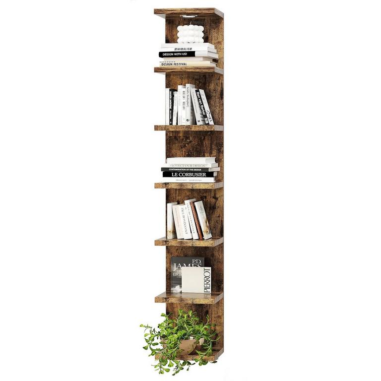 LITAETHER 7TIER WALL SHELF