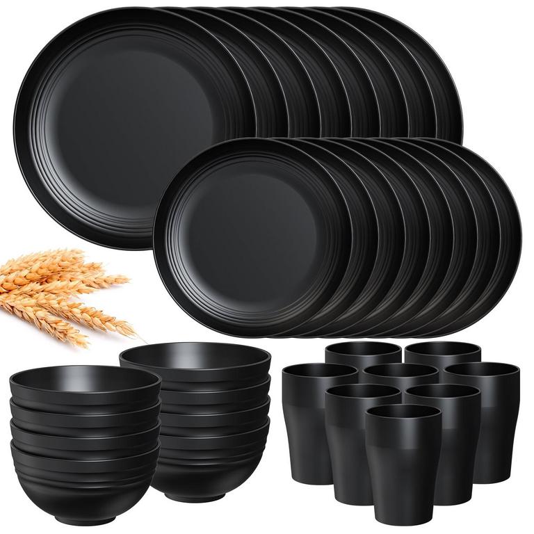 TINANA DINNERWARE SET 32PCS