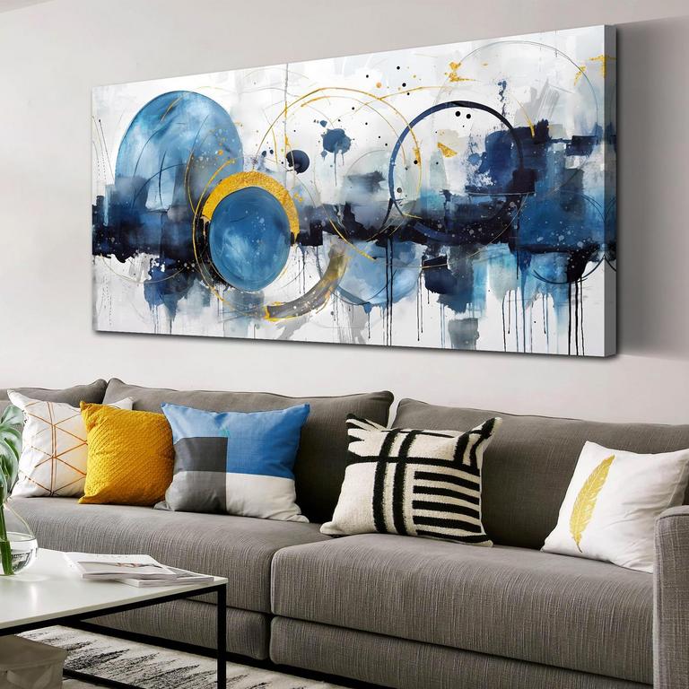 ZHAOSHOP 24IN X 48IN ART