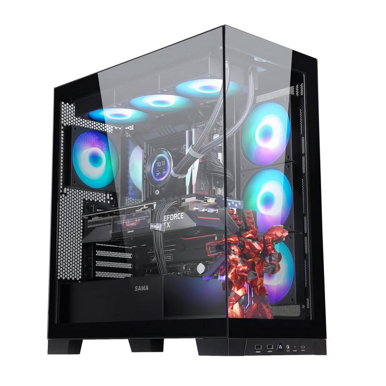 SAMA NEVIEW 4503 TOWER CASE