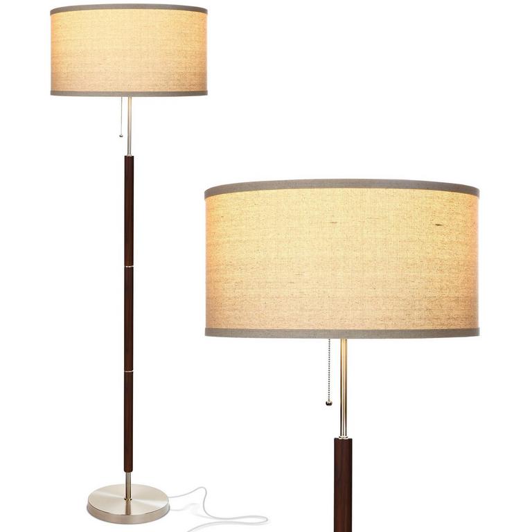 BRIGHTECH CARTER LAMP 65"
