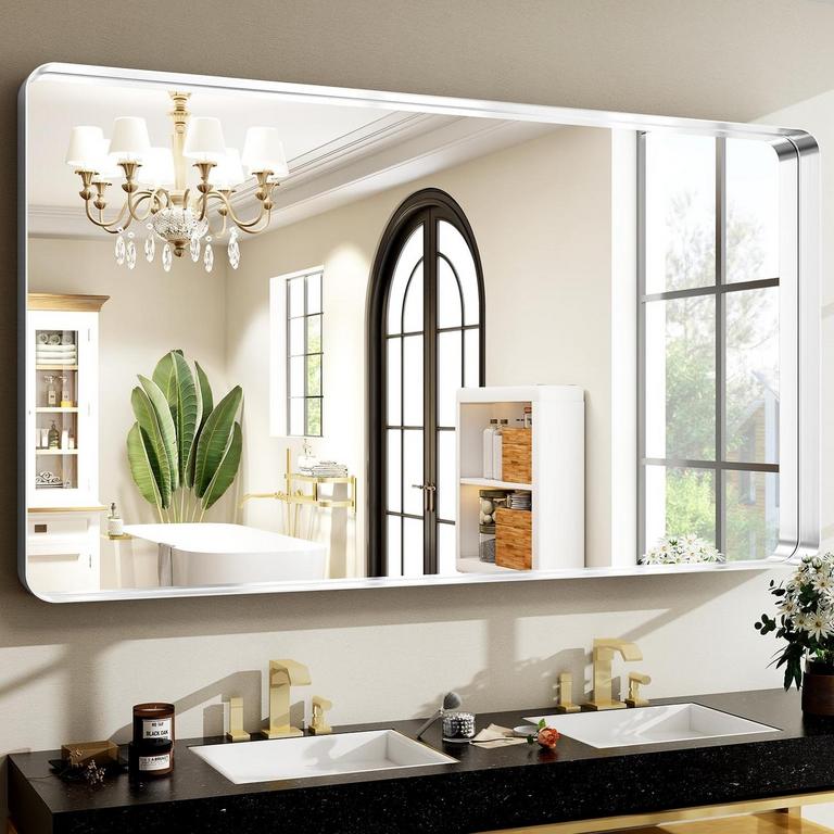 EASLY 48IN X 30IN MIRROR