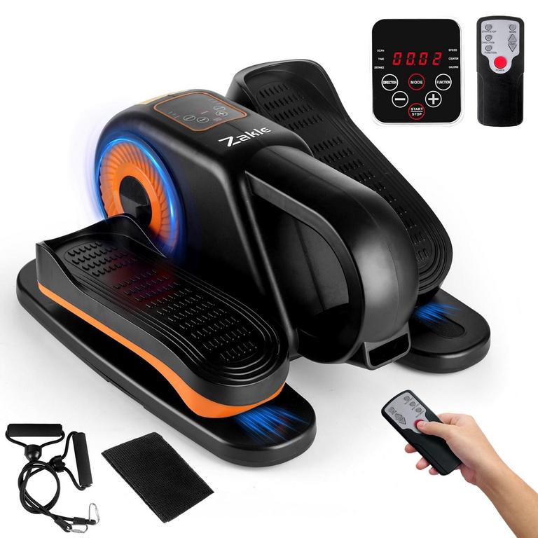 ZAKLE UNDER DESK ELLIPTICAL