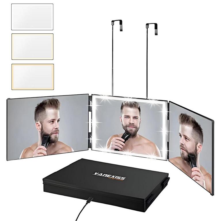 VANEXISS 3 WAY MIRROR