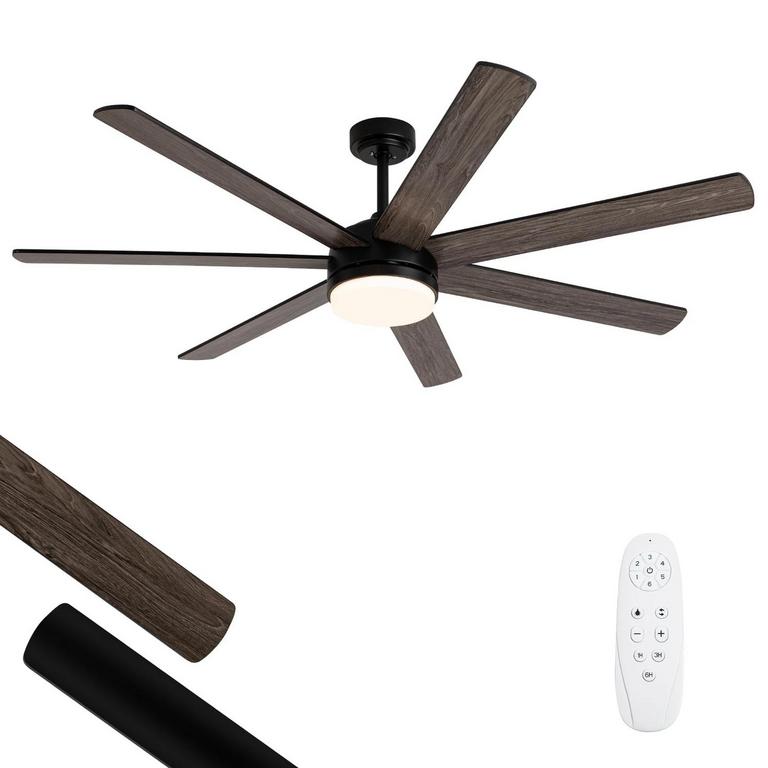 VIOSSN 62IN CEILING FAN