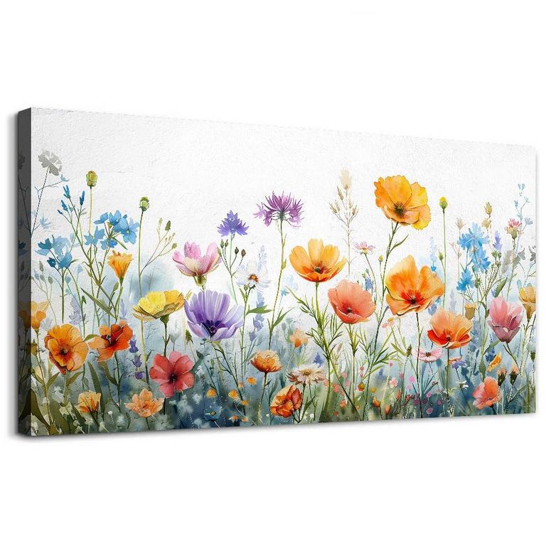 WAPLUAM 48IN X 24IN ART