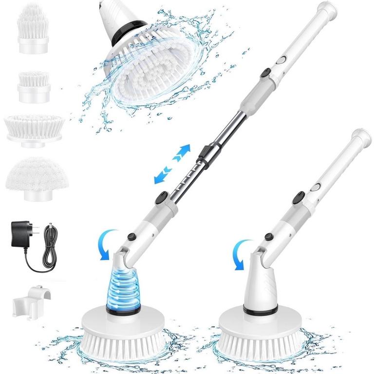 SZRSTH CORDLESS SCRUBBER