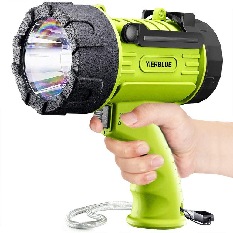 HANDHELD SPOTLIGHT