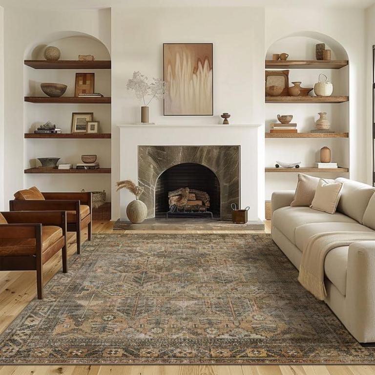BAVNI 8FT X 10FT RUG