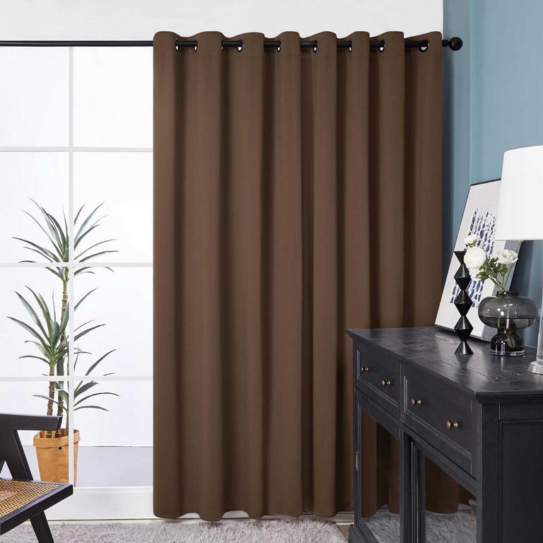 DECONOVO CURTAIN 100IN X 95IN 