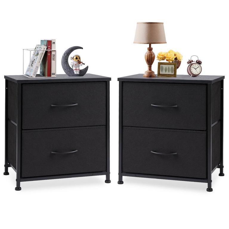 EDX NIGHTSTAND SET OF 2