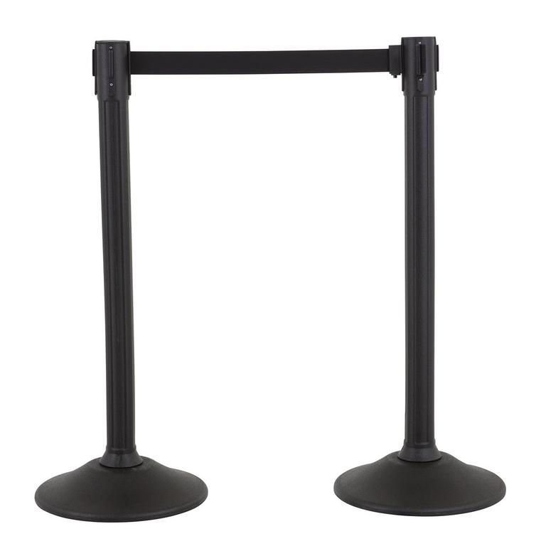 US WEIGHT 2PK STANCHIONS SET