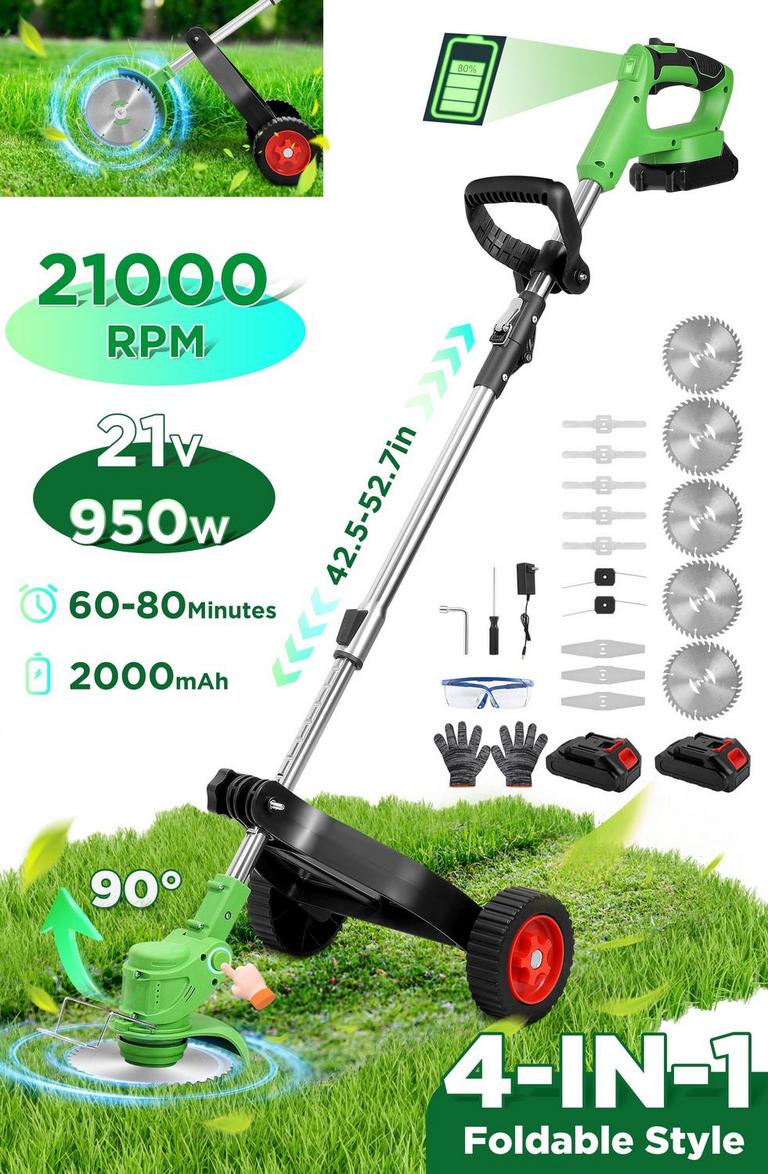 RELOIVE WEED EATER 3IN1