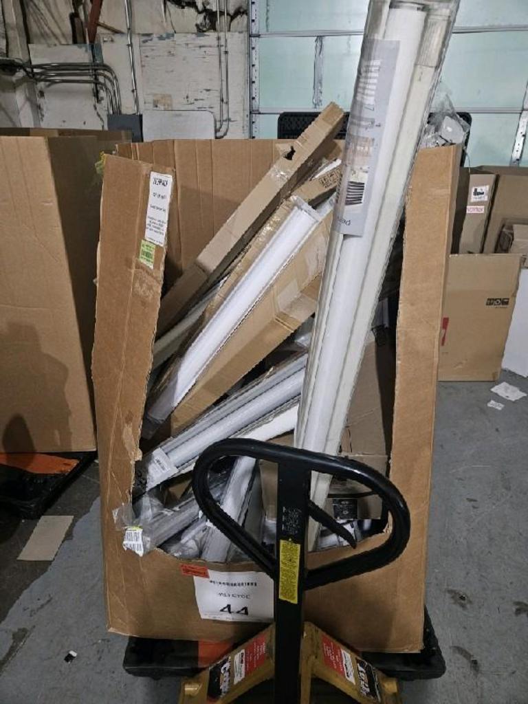 WINDOW TREATMENT BULK LOT