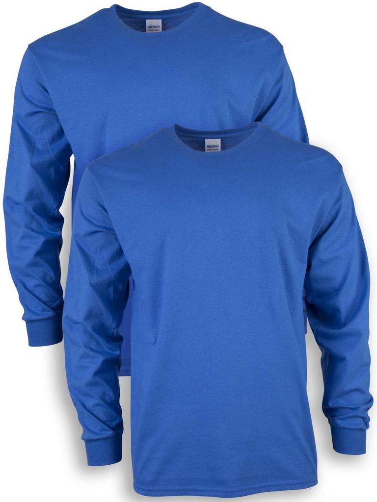 GILDAN MEN'S 5XL T-SHIRT 2PK