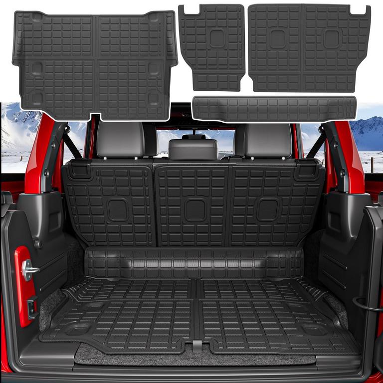 XIPOQIX CARGO LINER MAT SET