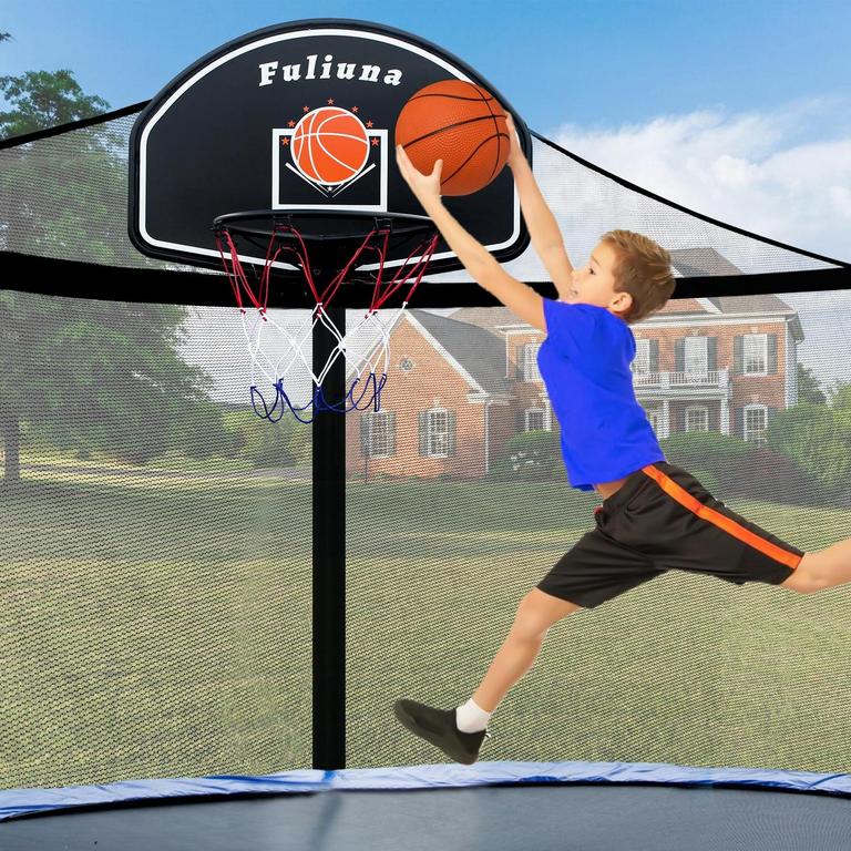 ALPCOUTS TRAMPOLINE HOOP