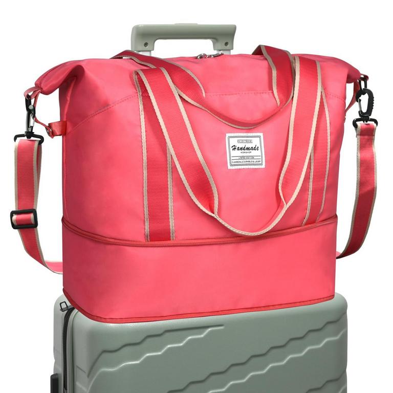 DMLUNA TRAVEL DUFFEL BAG