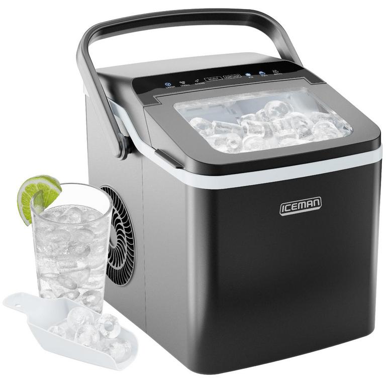 ICEMAN PORTABLE ICE MAKER 